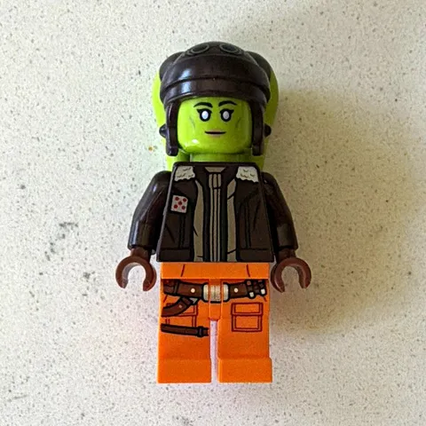 LEGO Star Wars 75357 Hera Syndulla Minifigure sw1311