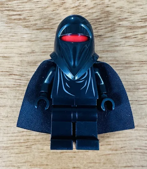 Lego Star Wars Minifigures - Imperial Shadow Guard 75079, sw0604