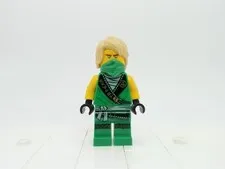 Lloyd, Legacy - njo0574 - Sets 71700, 71699 - LEGO Ninjago Minifigure