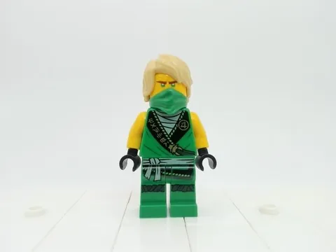 Lloyd, Legacy - njo0574 - Sets 71700, 71699 - LEGO Ninjago Minifigure