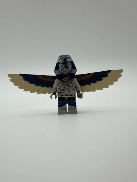 Lego Flying Mummy 7307 7327 853176 Pharaoh's Quest Minifigure