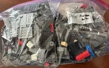 LEGO Star Wars: The Justifier (75323) - READ DESCRIPTION!