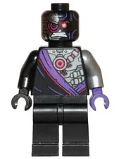 LEGO® Minifigure NINJAGO njo0582 Nindroid Legacy