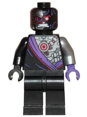 LEGO® Minifigure NINJAGO njo0582 Nindroid Legacy
