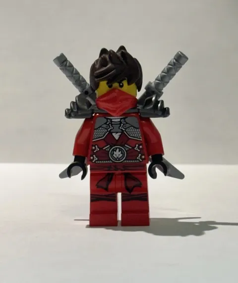 LEGO Ninjago Stone Armor Kai (njo153)