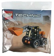 LEGO® Technic™ Skid-Steer Loader Polybag Play Set 30710