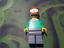 LEGO The Simpsons Ned Flanders Sim013 Figure