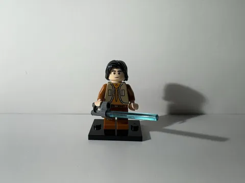 LEGO Star Wars Rebels Minifigure sw0574 Ezra Bridger Set 75090 Speeder Bike