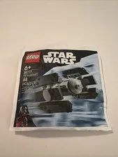 LEGO Star Wars: TIE Advanced Polybag (30727) - New
