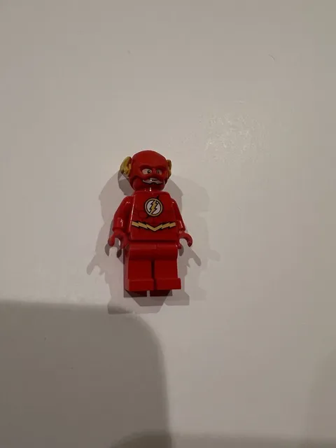 LEGO DC Super Heroes The Flash Minifigure
