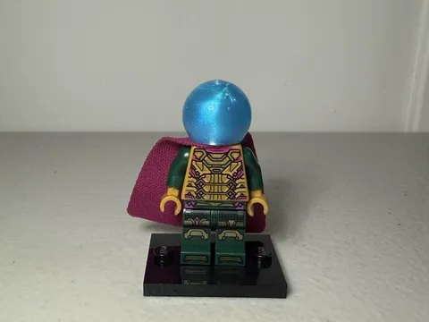 LEGO Minifigure Mysterio Spider-Man