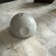 LEGO hemisphere death star 9676 planet series upper half only
