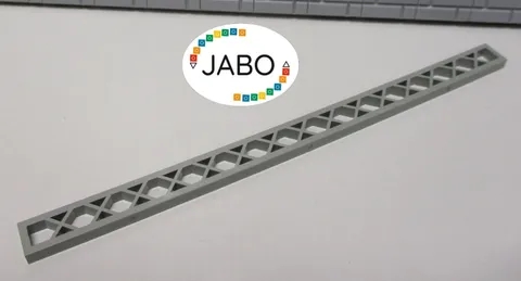 (A9/9) LEGO 4168 Lattice Pole / Light Pole Grey Train 12V 7867 4544 5591 7745