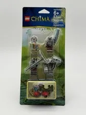 LEGO Legends of Chima 53pc Minifigure Set 850910 Blister Pack New Retired