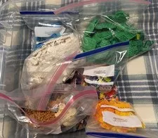 LEGO Animal Crossing | Assorted Parts | Random Pieces From Multiple Sets