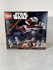 LEGO Star Wars: BARC Speeder Escape (75378), NIB Sealed