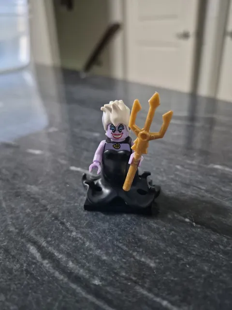 LEGO Disney Series 1 Collectible Minifigures 71012 Little Mermaid Ursula