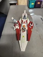 LEGO Star Wars: Obi-Wan Kenobi�S Jedi Starfighter (75333)