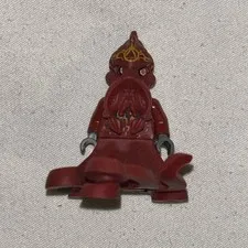 LEGO Atlantis Squid Warrior Minifigure atl007 8061 8078