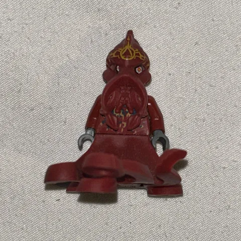 LEGO Atlantis Squid Warrior Minifigure atl007 8061 8078