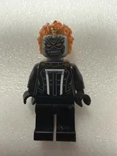 LEGO GHOST RIDER Minifigure sh678 76173 Marvel Super Heroes