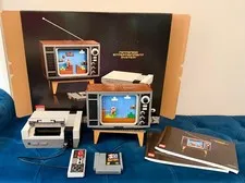 LEGO Nintendo Entertainment System 71374 Complete Set w/ box Super Mario