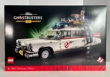 LEGO 10274 Ghostbusters Ecto-1 - NEW