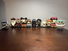 LEGO Brickheadz LOT