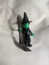 Wicked Elphaba LEGO Collectible Minifigure Movie Series Musical Building Toy