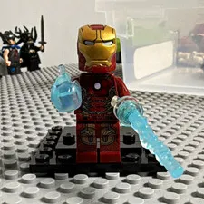 LEGO Iron Man Minifigure sh0498