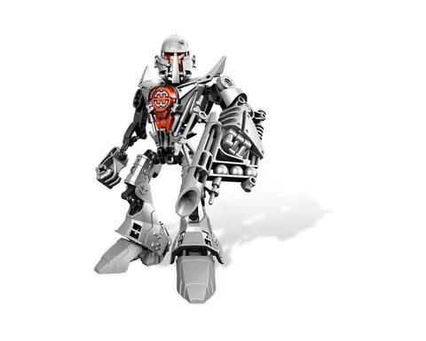 LEGO Hero Factory: Duncan Bulk (7168)