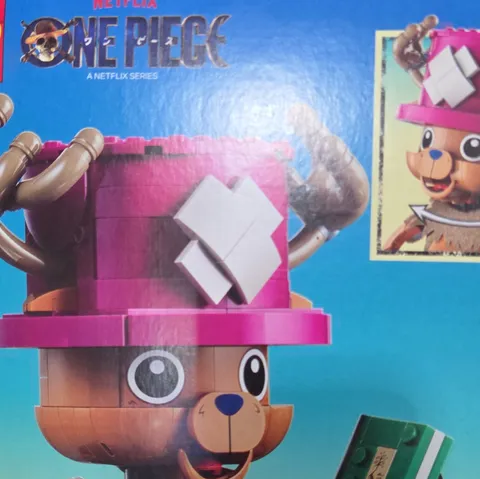 LEGO ONE PIECE Tony Tony Chopper 75643 Building Toy Set 577 pcs Age 9+