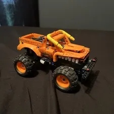 LEGO TECHNIC: Monster Jam El Toro Loco (42135) No Box/Instructions