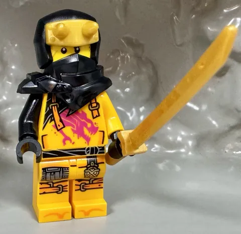 LEGO 71832 Ninjago ARIN Mini Figure Dragons Rising 3 2025 H1 Ninja  NJO960 DR3