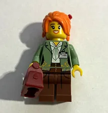 Lego Ninjago Misako The Lego Ninjago Movie