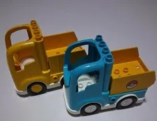 LEGO DUPLO Trucks