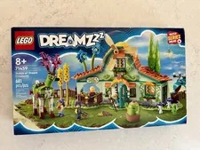 LEGO Dreamzzz Stable of Dream Creatures 71459 Building Kit New Sealed