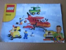 Lego Building Instructions Instruction 5933