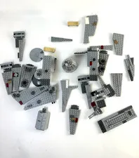 LEGO Star Wars Millennium Falcon Partial Lot Cockpit Hull Panels Genuine OEM
