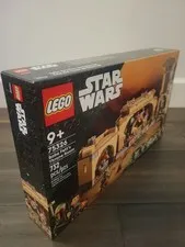 LEGO 75326 Star Wars Boba Fett's Throne Room Set - RETIRED - New Factory Sealed