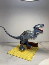 LEGO Dinosaurs 2001: Tyrannosaurus Rex Set #6720-1