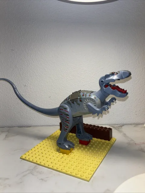LEGO Dinosaurs 2001: Tyrannosaurus Rex Set #6720-1