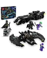 LEGO 66790 Batman vs The Joker Gift Set 3 in 1 Set 30653 76224 76265 Retired New