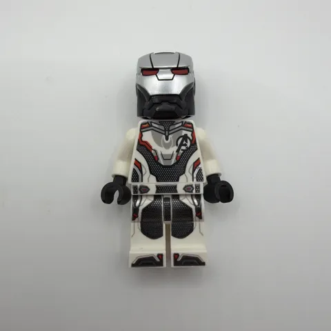 LEGO Super Heroes Avengers Endgame War Machine Minifigure
