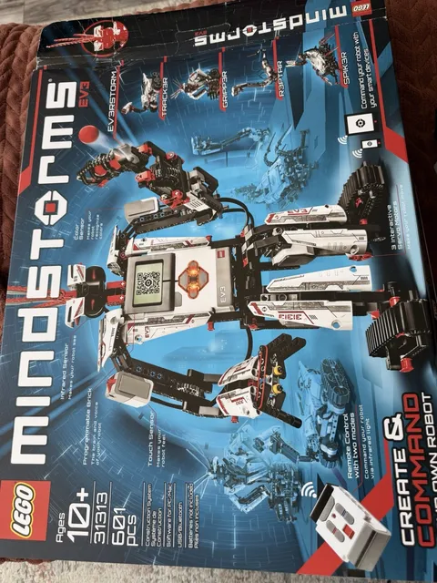 LEGO MINDSTORMS: Lego MINDSTORMS EV3 (31313)