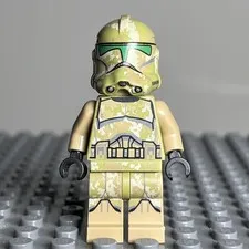 LEGO Star Wars Kashyyyk Clone Trooper SW0519 – Episode III Army Builder - 1K