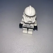 Star Wars LEGO MINIFIG Minifigure sw0126 CLONE TROOPER PHASE 2 7261 7655 RARE!