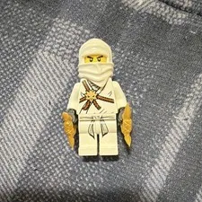 LEGO NINJAGO og zane