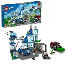 LEGO 60316 City Police Station