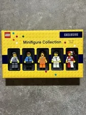 LEGO Bricktober 2013 Exclusive Set #5002146 Minifigure Collection Vol. 1/3